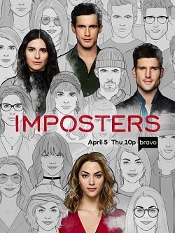 Imposters Saison 1 FRENCH HDTV