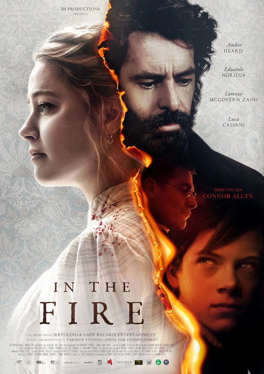 In the Fire FRENCH WEBRIP LD 2023