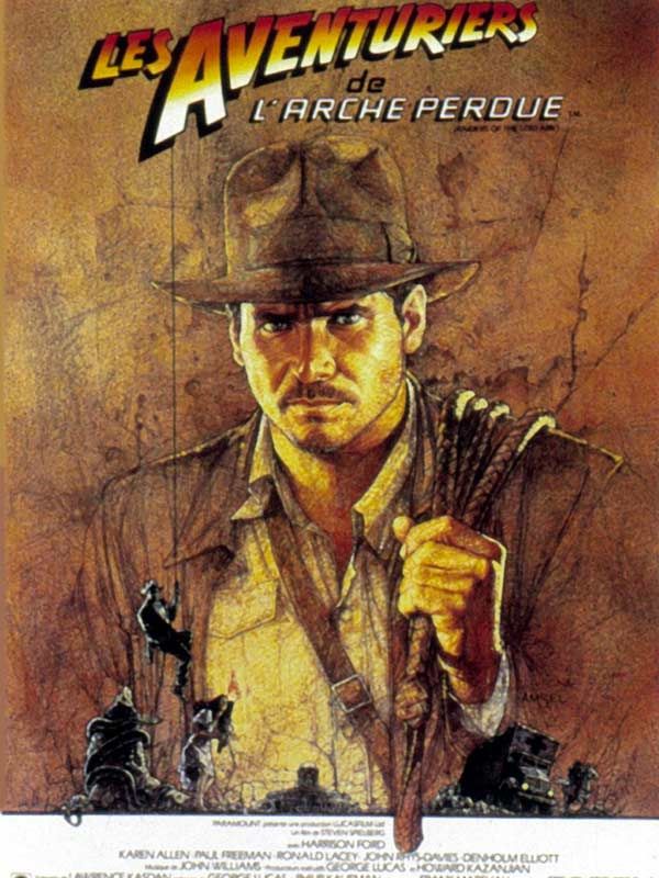 Indiana Jones - Les Aventuriers de l'Arche perdue FRENCH HDLight 1080p 1981
