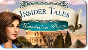 Insider Tales : Disparus à Rome (PC)