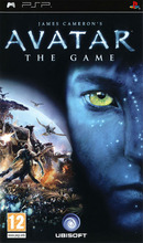 James Cameron's Avatar : The Game (PSP)
