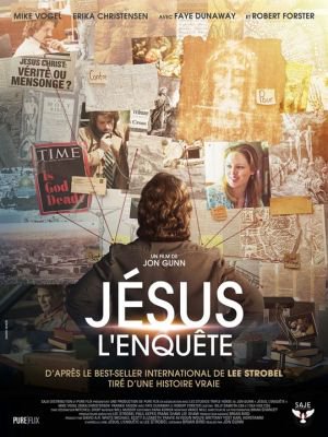 Jésus, l'enquête FRENCH WEBRIP 1080p 2018