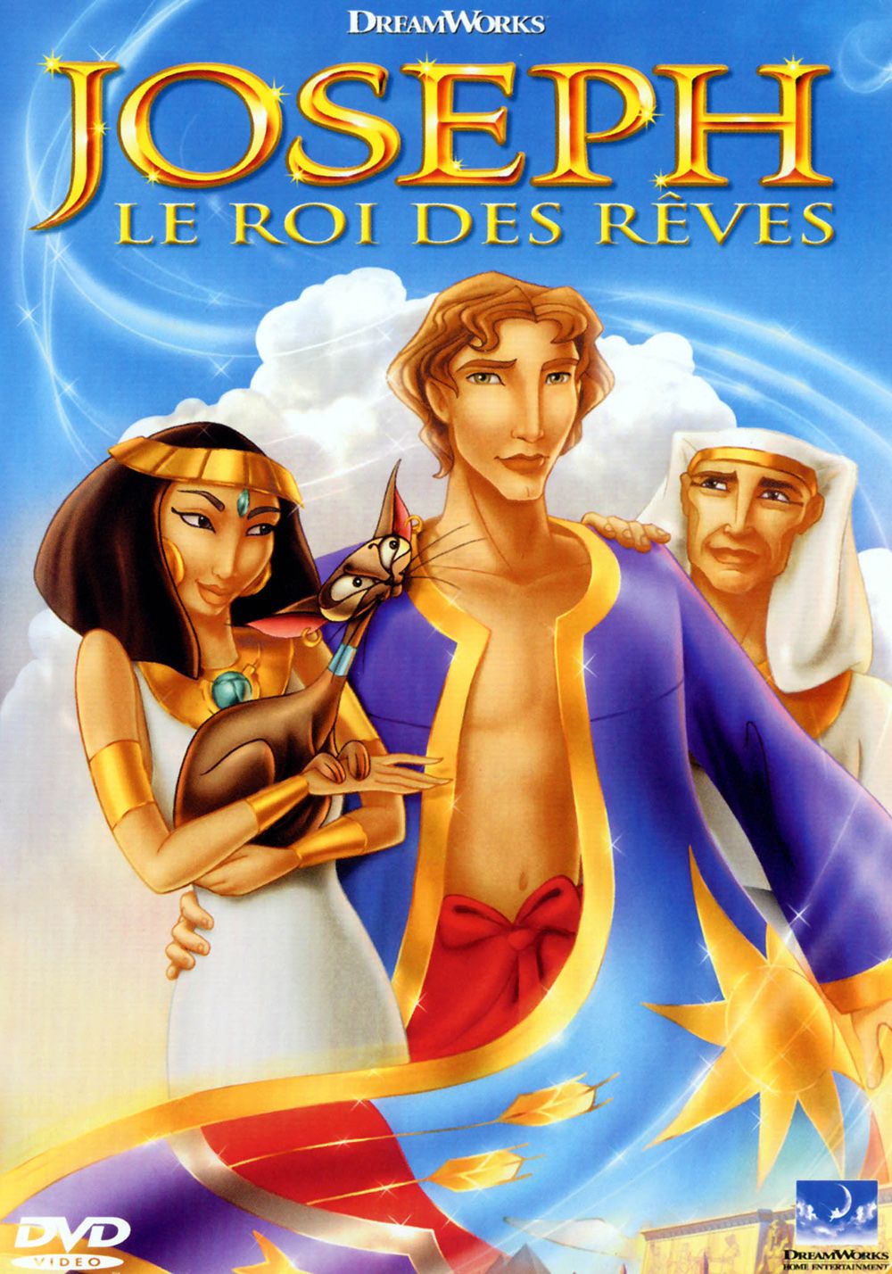 Joseph, le Roi des Rêves FRENCH BluRay 1080p 2000