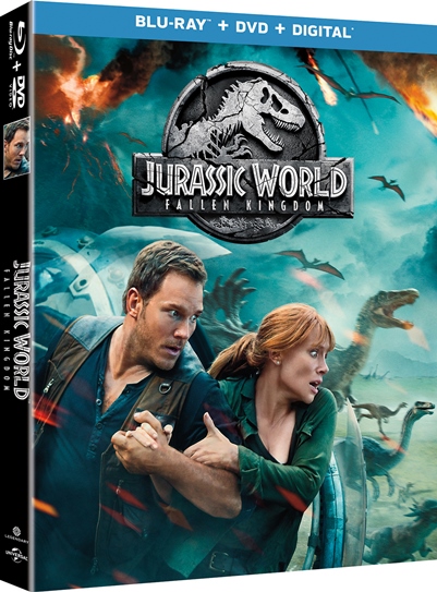 Jurassic World 2 : Fallen Kingdom FRENCH HDlight 1080p 2018