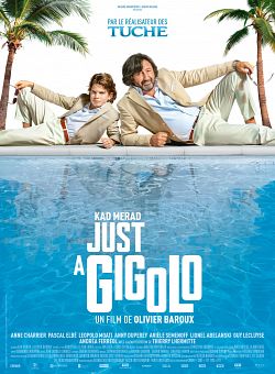 Just a gigolo FRENCH WEBRIP 1080p 2019