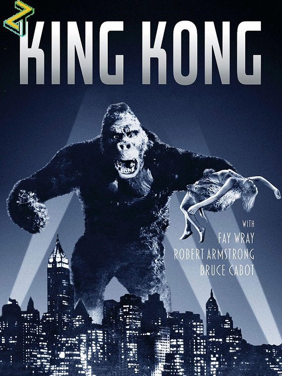 King Kong FRENCH HDLight 1080p 1933