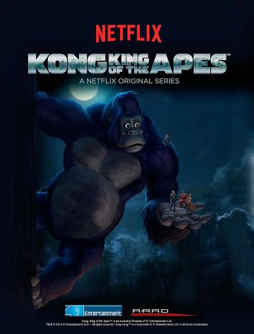 Kong: King of the Apes S01E02 FRENCH HDTV