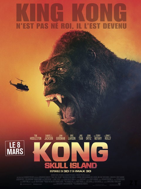 Kong: Skull Island FRENCH BluRay 720p 2017