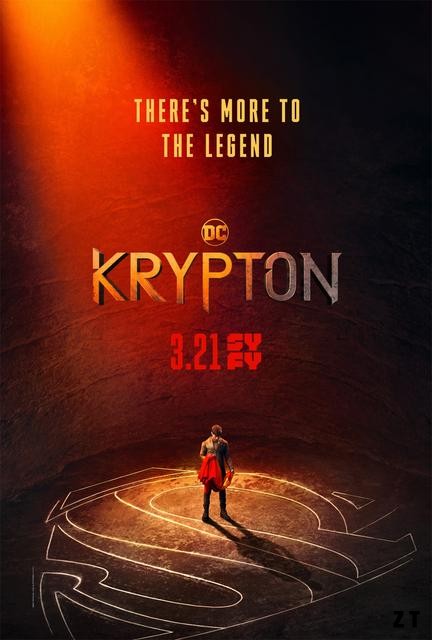 Krypton S01E02 VOSTFR HDTV
