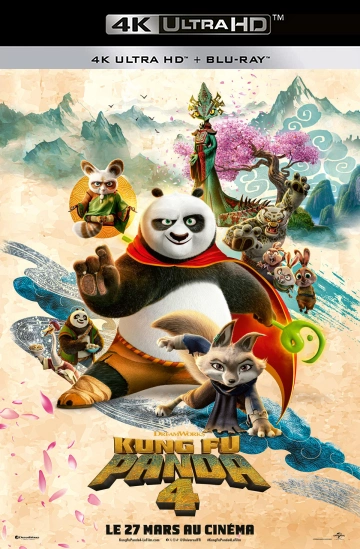 Kung Fu Panda 4 MULTI ULTRA HD 4K 2024