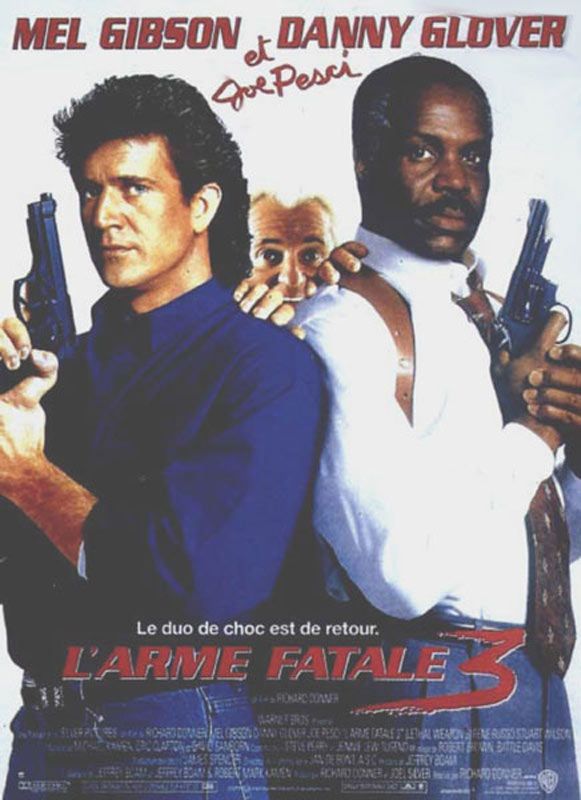 L'Arme fatale 3 FRENCH HDLight 1080p 1992