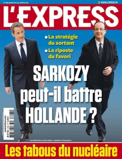 L'Express N°3163 Du 15 au 21 Fevrier 2012