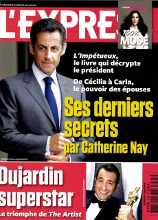 L'Express N°3165 Du 29 Fev. au 06 Mars 2012