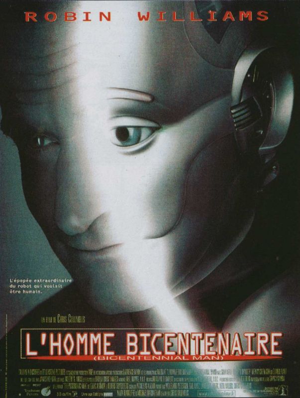 L'Homme bicentenaire FRENCH DVDRIP 1999