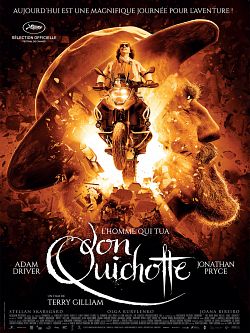 L'Homme qui tua Don Quichotte FRENCH BluRay 1080p 2019