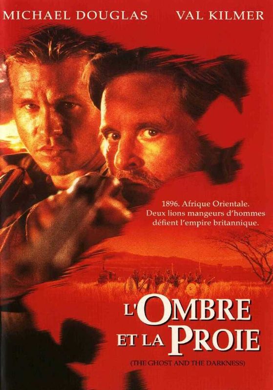 L'Ombre et la proie FRENCH DVDRIP 1996