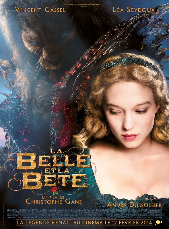 La Belle et La Bête FRENCH DVDRIP 2014