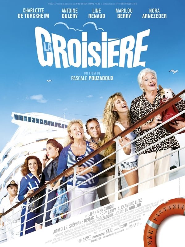 La croisière FRENCH HDLight 1080p 2010