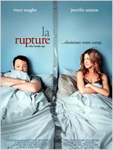 La Rupture (The Break Up) FRENCH DVDRIP 2006