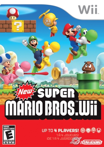 La Solution Pour Faire Fonctionner Les News Sur Mario Bros (WII)
