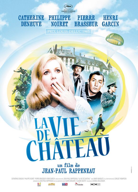 La Vie de château FRENCH HDLight 1080p 1966
