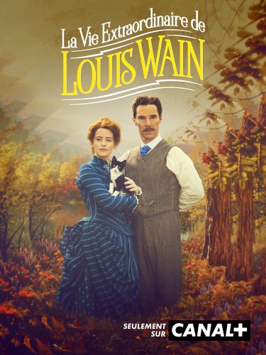 La Vie Extraordinaire de Louis Wain FRENCH DVDRIP x264 2021