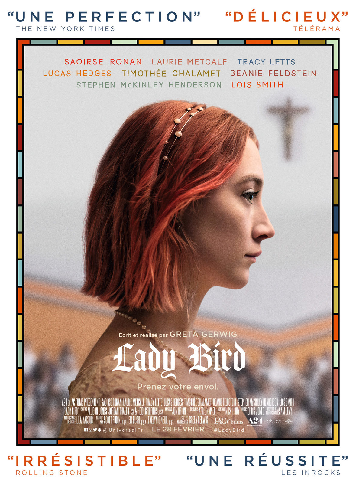 Lady Bird VOSTFR DVDRIP 2017