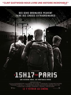 Le 15h17 pour Paris FRENCH BluRay 720p 2018