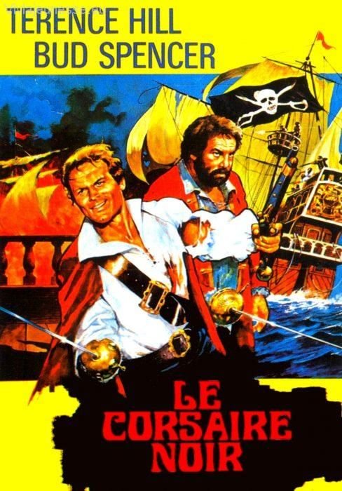 Le corsaire noir FRENCH DVDRIP 1971