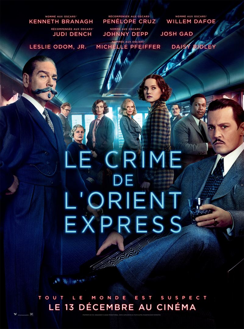 Le Crime de l'Orient-Express FRENCH HDLight 1080p 2017