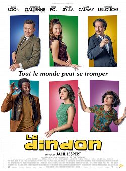 Le Dindon FRENCH WEBRIP 1080p 2020