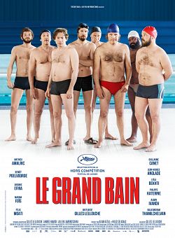 Le Grand Bain FRENCH BluRay 720p 2019