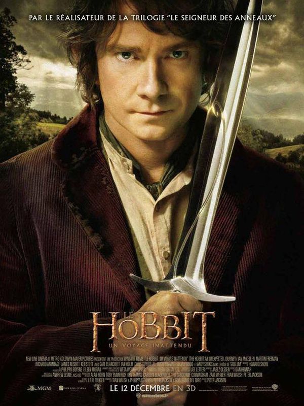 Le Hobbit : un voyage inattendu FRENCH HDLight 1080p 2012