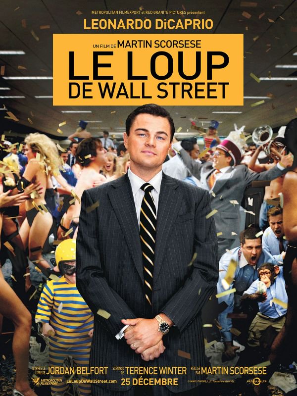 Le Loup de Wall Street TRUEFRENCH DVDRIP 2013