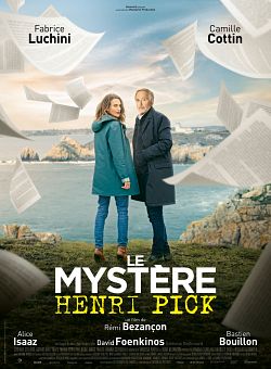 Le Mystère Henri Pick FRENCH DVDRIP 2019