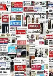 Le Parisien + l'Equipe + Libération + Le Figaro + Les Echos du 22 Avril FRENCH PDF 2024
