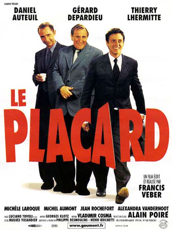 Le Placard FRENCH DVDRIP 2000