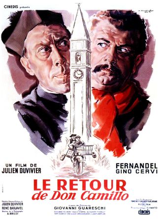 Le Retour de Don Camillo TRUEFRENCH DVDRIP 1953