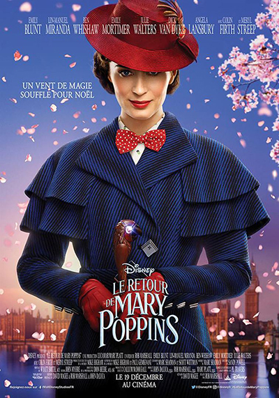 Le Retour de Mary Poppins FRENCH DVDRIP 2019