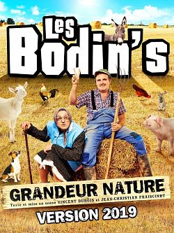 Les Bodin's Grandeur Nature FRENCH BluRay 1080p 2019