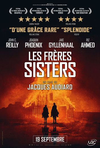 Les Frères Sisters FRENCH WEBRIP 2019