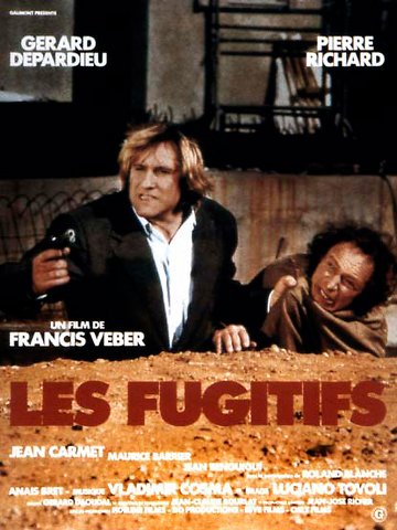 Les Fugitifs FRENCH DVDRIP 1986