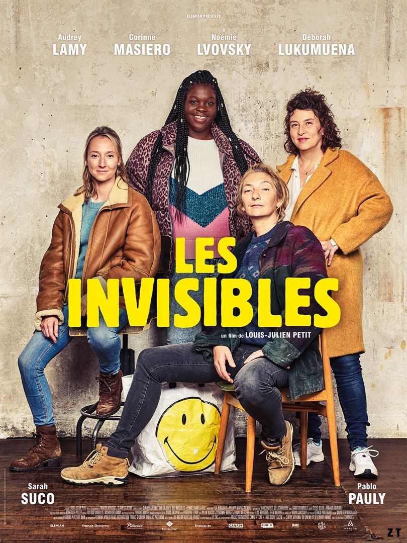 Les Invisibles FRENCH DVDRiP 2019