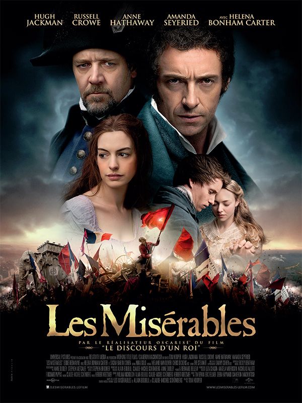 Les Misérables TRUEFRENCH DVDRIP 2012
