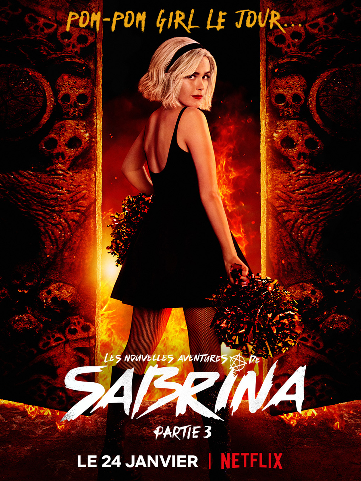 Les nouvelles aventures de Sabrina Saison 3 FRENCH HDTV