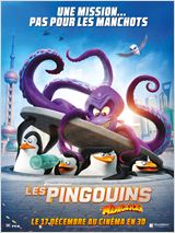 Les Pingouins de Madagascar FRENCH DVDRIP x264 2014