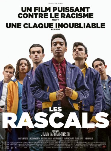 Les Rascals FRENCH WEBRIP x264 2023