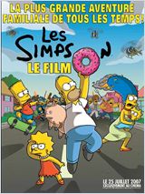 Les Simpson - le film FRENCH DVDRIP 2007