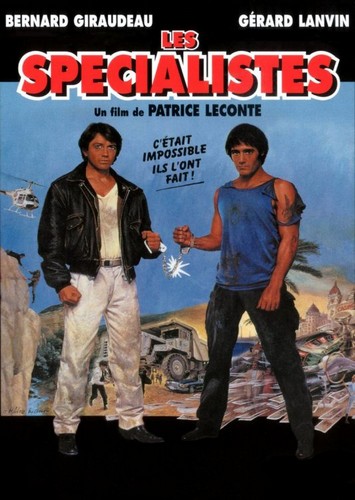 Les Spécialistes FRENCH DVDRIP 1985