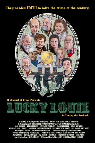 Lucky Louie FRENCH WEBRIP LD 720p 2023